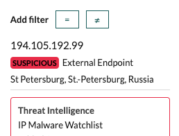 Filtering by 1024-bit certificates