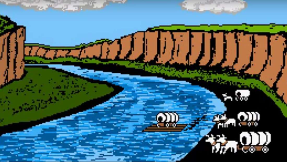 the oregon trail game unblocked