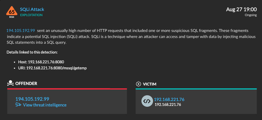 space bypass sql injection