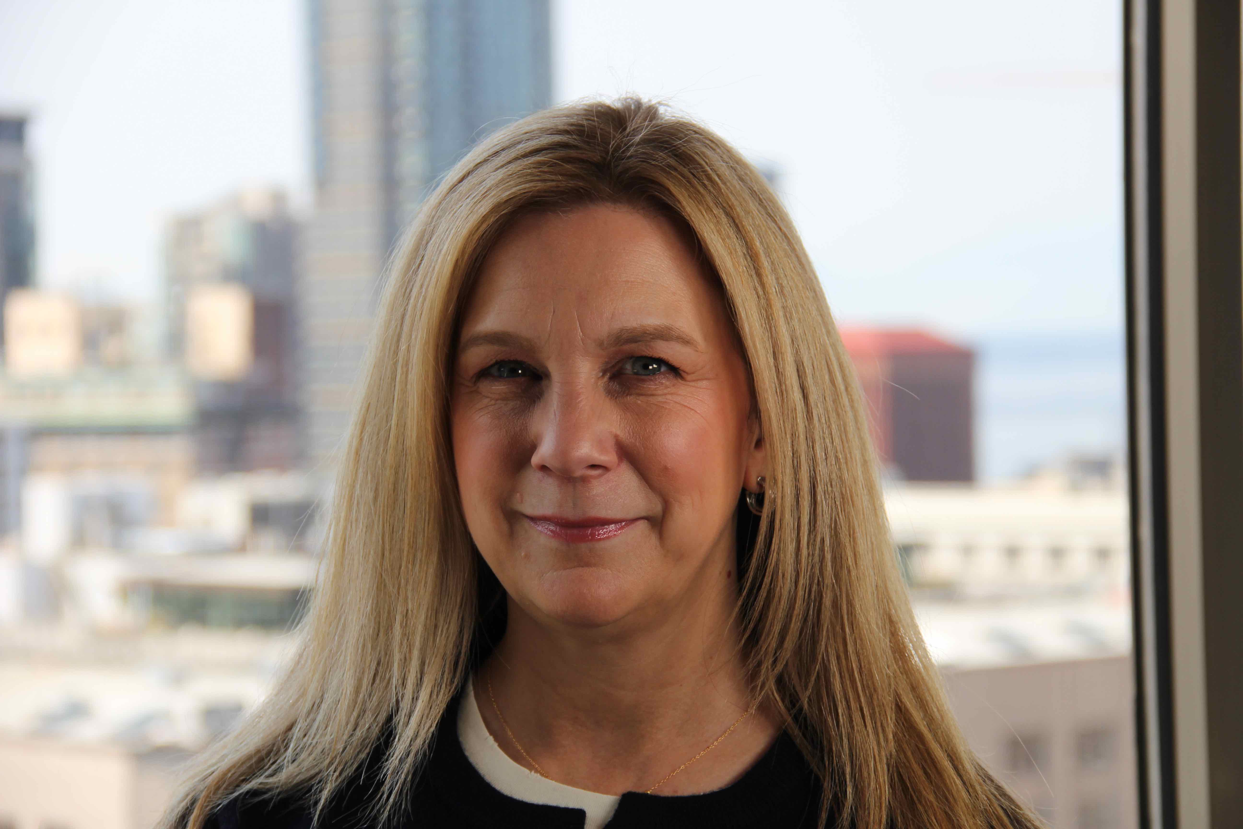 Sheryl Loeffler, VP of Human Resources