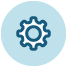 Agent data icon