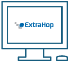 ExtraHop desktop image