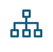 Protocol network icon