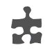 Machine puzzle piece