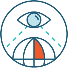 Segmentation icon