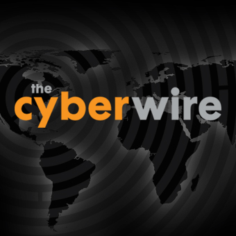 CyberWire logo