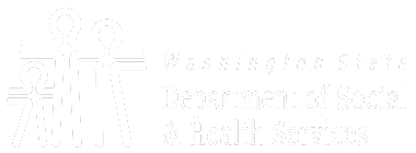 Washington State Department of Social & Health Services Customer Logo