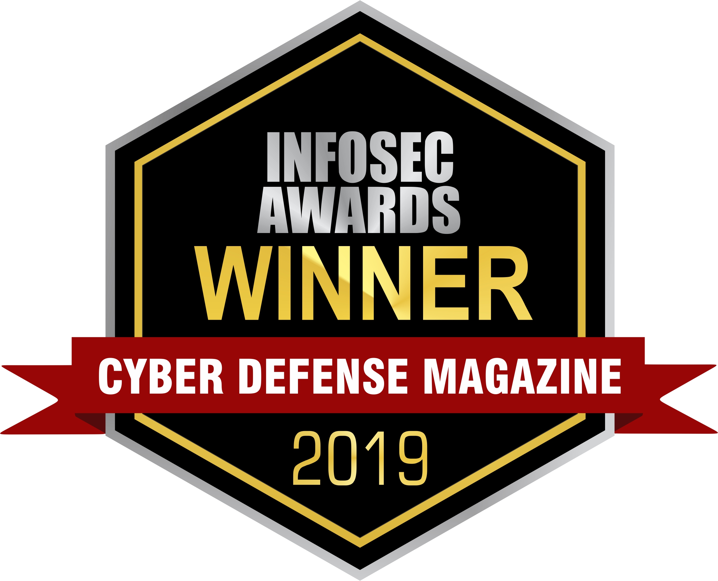 Winner, InfoSec Awards 2019