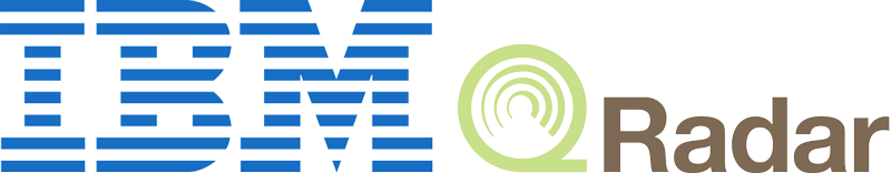 QRadar from IBM Logo