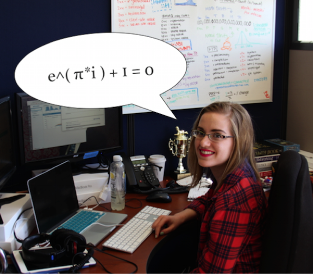 Amanda Tillman talks Math-Powered Alerts