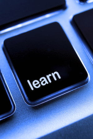 Online Learning is great for IT professionals.