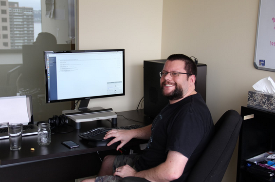 Dave Monk is a Software Test Engineer at ExtraHop. He uses SCA to get himself oriented in an unfamiliar codebase.
