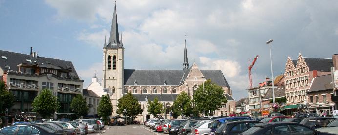 City of Geel Center