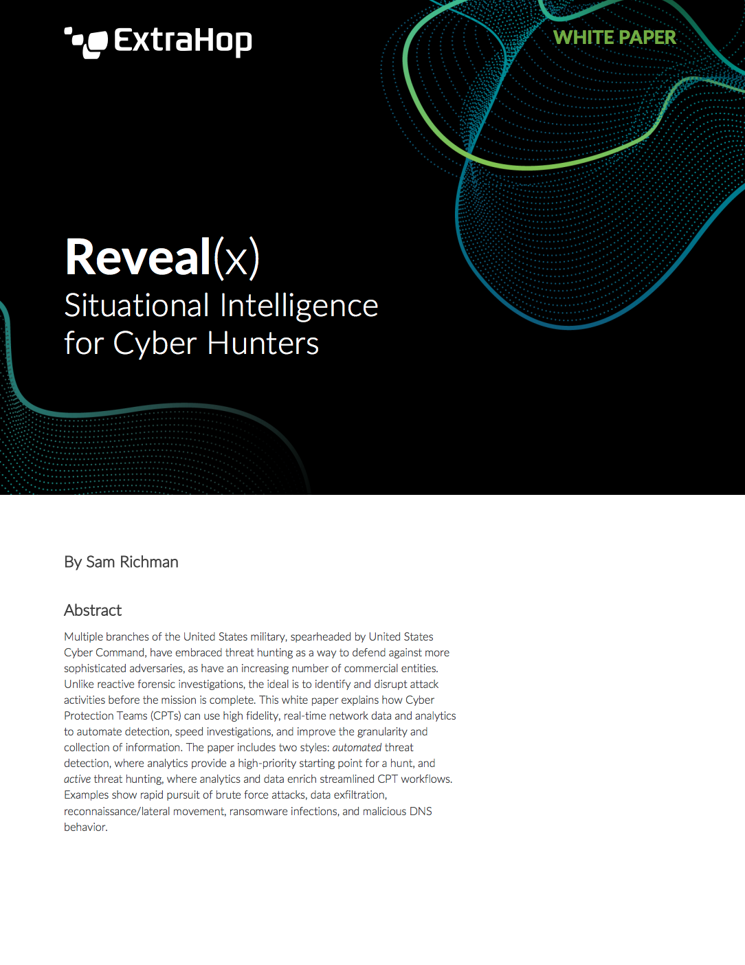 Situational Intelligence Cover