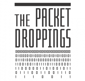 The Packet Droppings logo